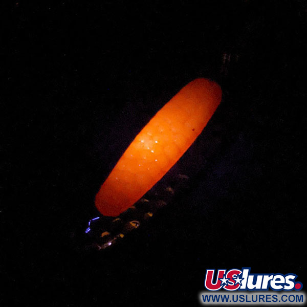  Blue Fox Pixee UV (świeci w ultrafiolecie), młotkowany nikiel/różowy, 7 g błystka wahadłowa #14092