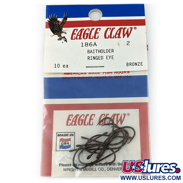 Haczyk Eagle Claw #2
