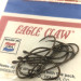  Haczyk Eagle Claw #2, brązowy,  g  #14110