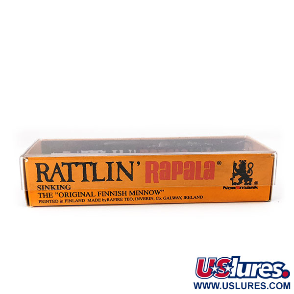  Rapala Rattl'n Rap 07 Valvoline, , 16 g wobler #14427