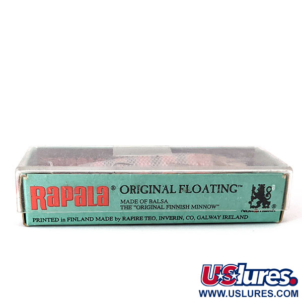  Rapala Original Floater F7, , 4 g wobler #14481