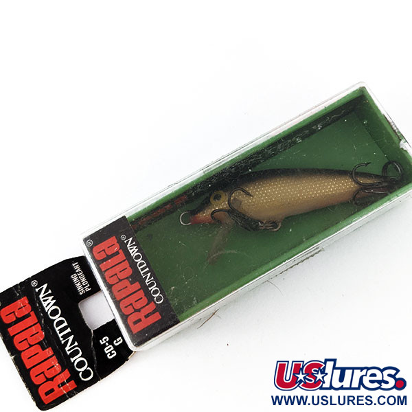  Rapala Countdown S5, , 5 g wobler #14483