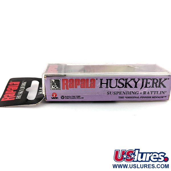  Rapala Husky Jerk 6, Szklany klaun, 3 g wobler #14677