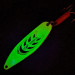 Mepps Syclops 0 UV (świeci w ultrafiolecie), Chartreuse, 8 g błystka wahadłowa #14777
