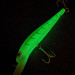  Storm Deep Thunder Stick Mad Flash (świeci w ciemności), Blask Chartreuse, 18 g wobler #15588