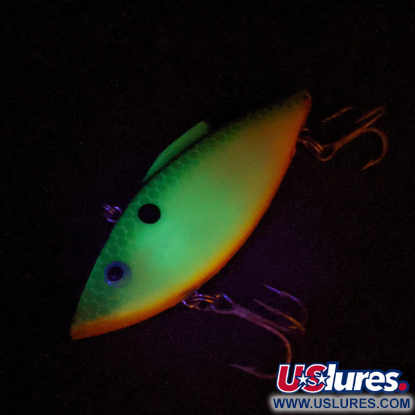  Bill Lewis Rat-L-Trap UV (świeci w ultrafiolecie), żółty, 14 g wobler #14864