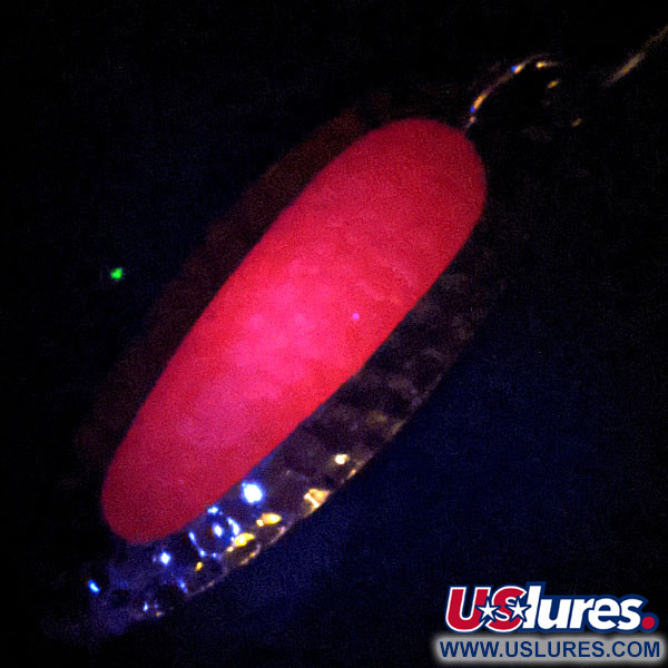 Nebco Pixee UV (świeci w ultrafiolecie), , 14 g błystka wahadłowa #15014