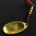  Mepps Aglia 5, złoto, 14 g błystka obrotowa #15026
