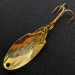  ​Acme Thunderbolt, złoto, 3,5 g błystka wahadłowa #15056