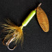 Yakima Bait ​Worden’s Original Rooster Tail, mosiądz, 7 g błystka obrotowa #15216