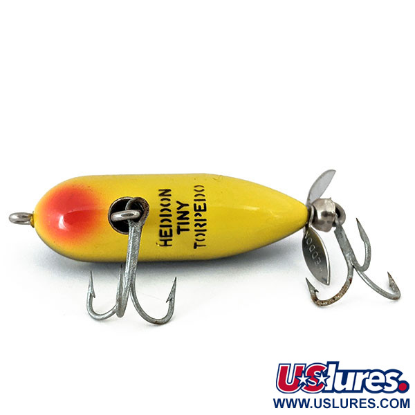  Heddon Tiny Torpedo, Żaba, 7 g wobler #15236