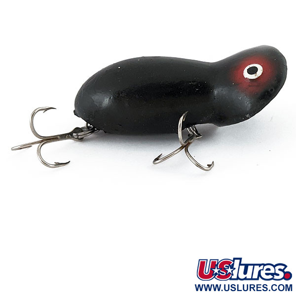 Burke Flexo-Products  Burke Flex Plug, czarny, 14 g wobler #15268