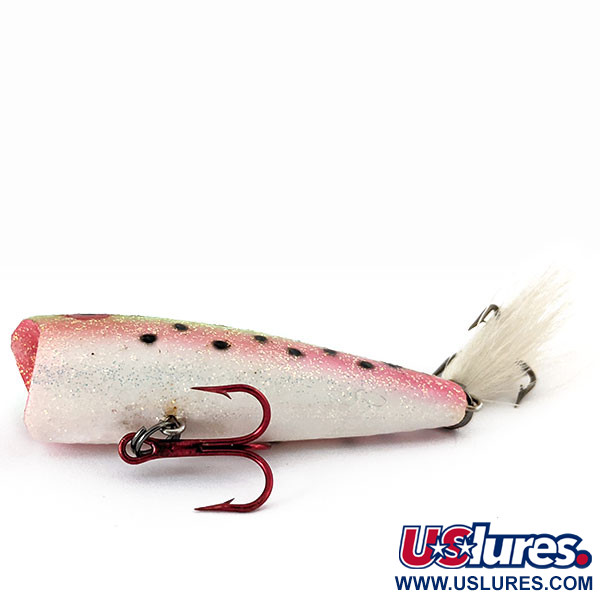  Rebel Pop-R, pstrąg (trout), 7 g wobler #15291