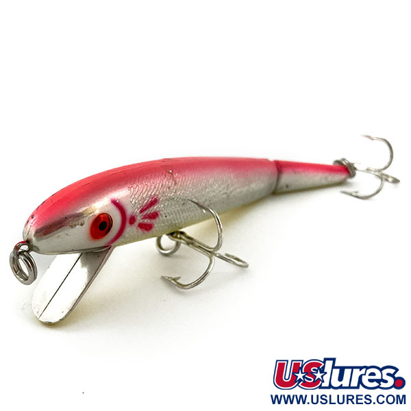  Cotton Cordell Red Fin Jointed, , 14 g wobler #15528