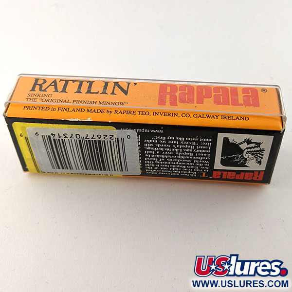  Rapala Rattl'n Rap 04, , 6 g wobler #15790