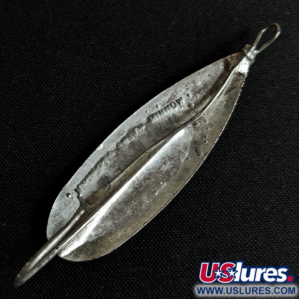  Błystka antyzaczepowa Johnson Silver Minnow, srebro, 9 g błystka wahadłowa #15913