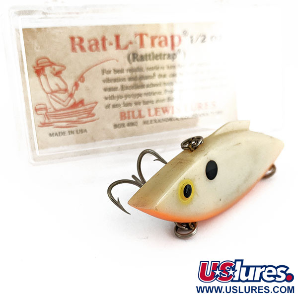  Bill Lewis Rat-L-Trap, , 14 g wobler #15975