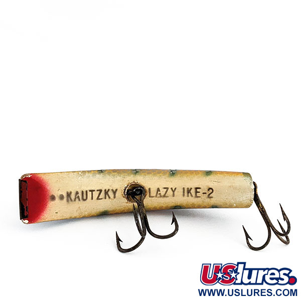  Kautzky Lazy Ike, , 7 g wobler #16018