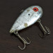  Bomber Pinfish Hard Knock, srebro, 12 g wobler #16215