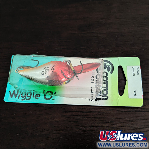  Cotton Cordell Wiggle O, 264, 10 g wobler #16233