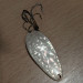 Seneca Little Cleo Crystal, Crystal, 7 g błystka wahadłowa #16378