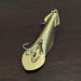  Buck Perry Spoonplug, złoto, 10 g błystka wahadłowa #16479