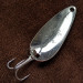  Worth Chippewa Steel Spoon, nikiel/czerwony/czarny, 6 g błystka wahadłowa #16553