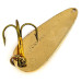 Tony Acсetta Tony Accetta Tony's Spoon, złoty/niebieski, 11 g błystka wahadłowa #16559