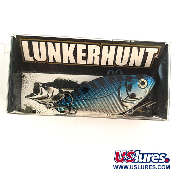  Lunkerhunt Kraken Lipless You're My Boy Blue, You're My Boy Blue, 14 g wobler #16581