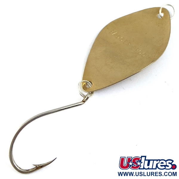  Seneca Badger Spoon 3, złoto, 7 g błystka wahadłowa #16667