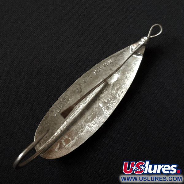  Błystka antyzaczepowa Johnson Silver Minnow, srebro, 9 g błystka wahadłowa #16745