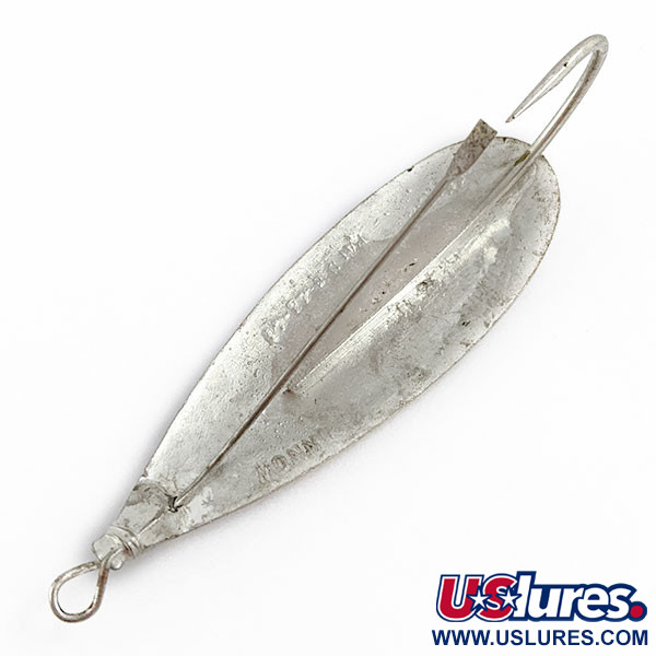  ​Błystka antyzaczepowa Johnson Silver Minnow, srebro, 12 g błystka wahadłowa #16748