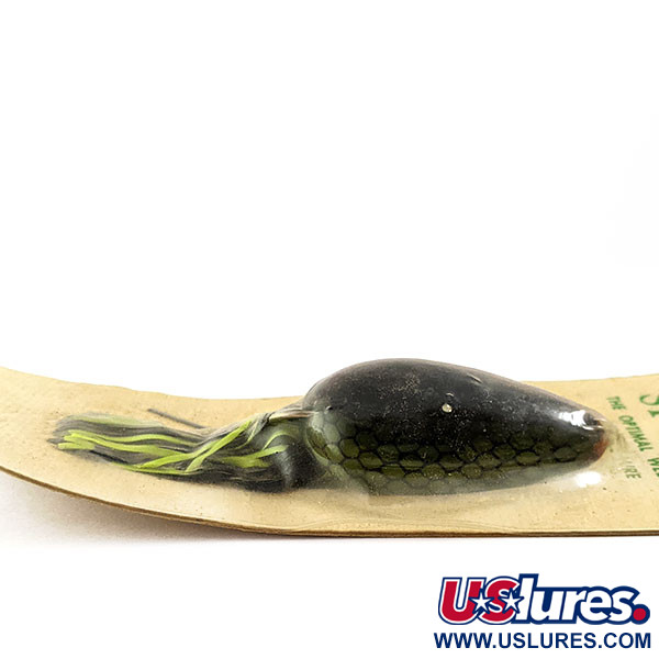 Hydro Lures ​Błystka antyzaczepowa Hydro Spoon, Zielony czarny, 11 g wobler #16752