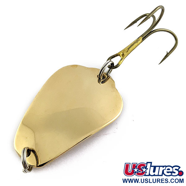 Tony Acсetta Bug-Spoon, złoto, 14 g błystka wahadłowa #16849