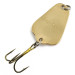 Tony Acсetta Bug-Spoon, złoto, 14 g błystka wahadłowa #16849