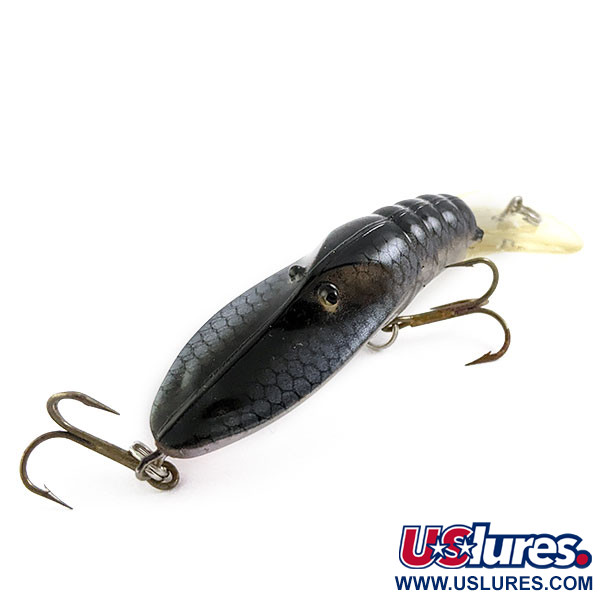  Bill Norman Bass Magnet, Szaro czarny, 9 g wobler #16909