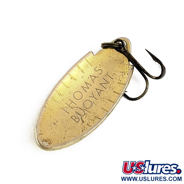  Thomas Buoyant, złoto, 5 g błystka wahadłowa #16957