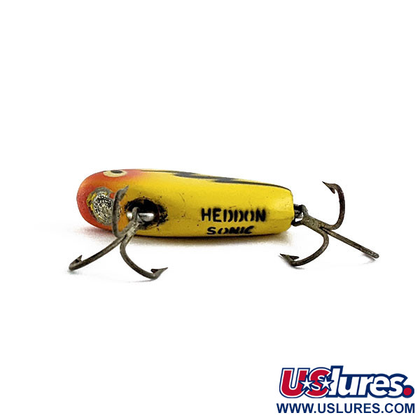  Heddon Sonic, Żółty, 8,5 g wobler #16969