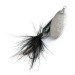 Yakima Bait Worden’s Original Rooster Tail, nikiel, 3,6 g błystka obrotowa #17144