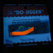  Bay de Noc Do-Jigger #3 UV (świeci w ultrafiolecie), nikiel/pomarańczowy UV, 9 g błystka wahadłowa #17195