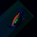 Wahoo Key Largo Swim'n Fin (z grzechotką, UV - świeci w ultrafiolecie), , 5 g błystka wahadłowa #17250