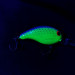  Bandit 200 UV (świeci w ultrafiolecie), Chartreuse niebieski tył, 8,5 g wobler #17256