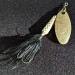 Yakima Bait Worden’s Original Rooster Tail, złoto, 3,6 g błystka obrotowa #17291