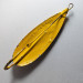  Błystka antyzaczepowa Johnson Silver Minnow, Żółty, 12 g błystka wahadłowa #17382