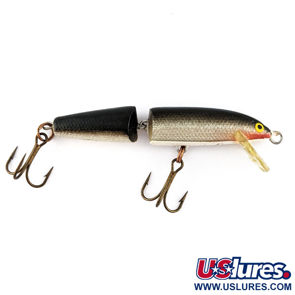  Rapala Jointed J7 (Finland), G, 4 g wobler #17594