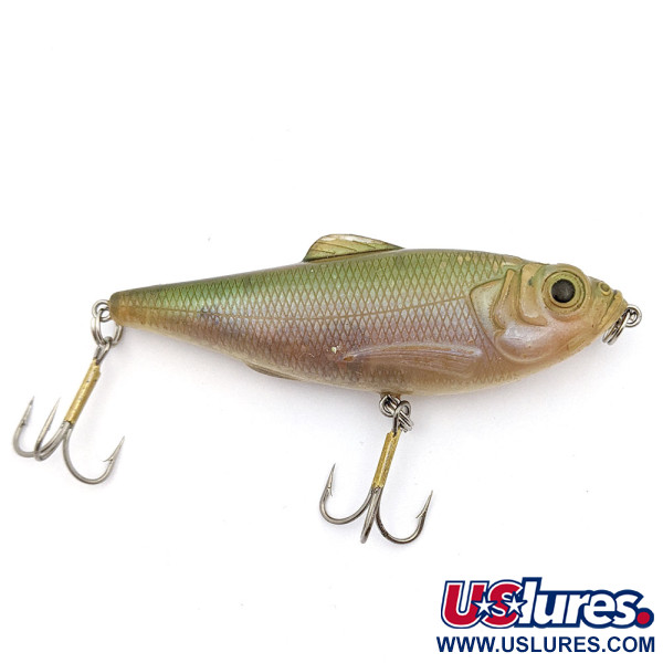 Bass Pro Shops Bass Pro Shop XPS Floating Rattle Shad Injured Minnow, , 14 g wobler #17648