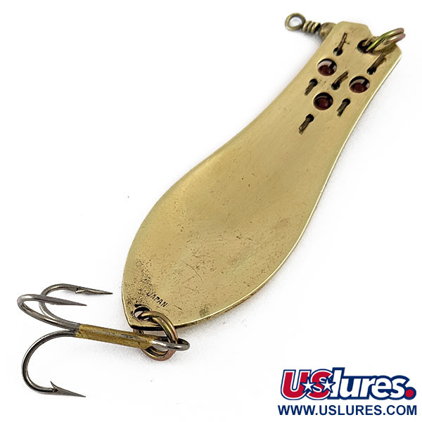  Herter's Canadian Spoon (Japan), złoto, 10 g błystka wahadłowa #17754