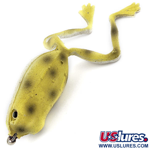  Panther Martin Weedless Superior Frog (antyzaczepowa), Żółty, 14  g  #17779