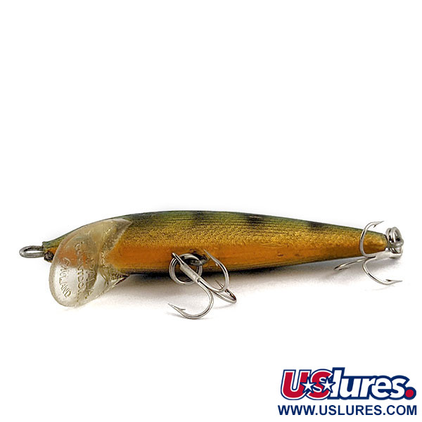  Rapala Countdown S7, Fire Tiger (Ognisty Tygrys), 8 g wobler #17781
