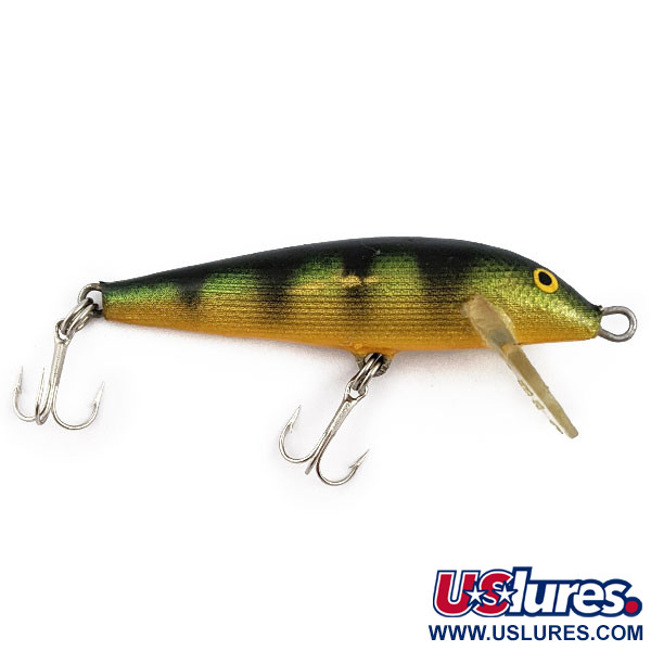  Rapala Countdown S7, Fire Tiger (Ognisty Tygrys), 8 g wobler #17781